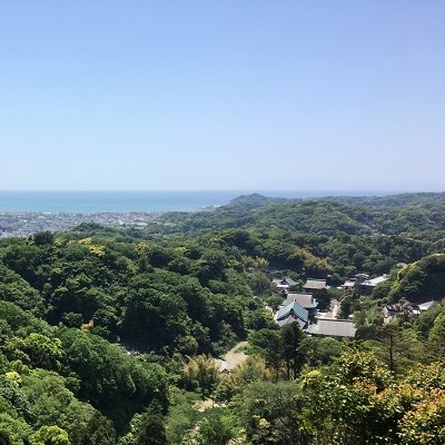 狭い道